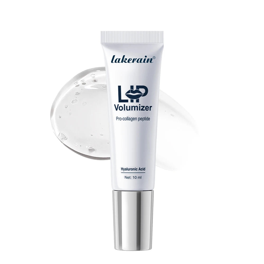 Hyaluronic Acid Hydrating Lip Volumizer Oil