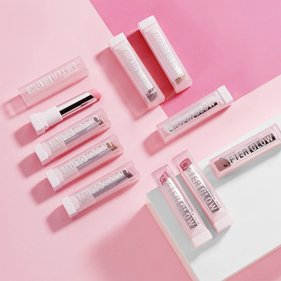 Glossy Hydrating Lip Balm with Glazed Finish - 20