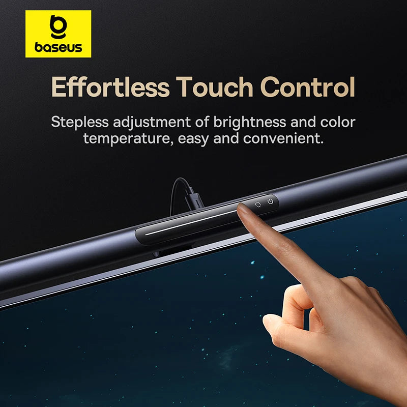 Magnetic LED Computer Monitor Light Bar for Eye Protection
