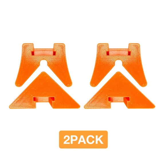 90-Degree Right Angle Woodworking Corner Clamp Adapters