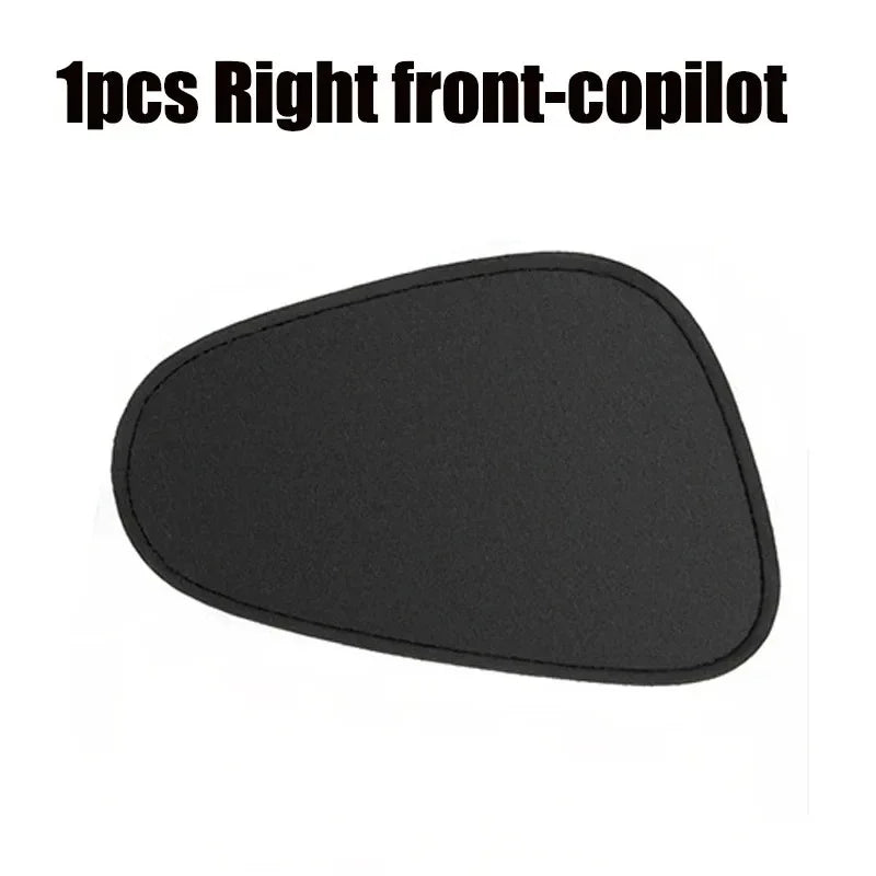 Electrostatic Car Side Window Sun Shade