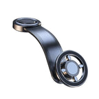 Adjustable Car Dashboard and Rearview Mirror Phone Mount Holder