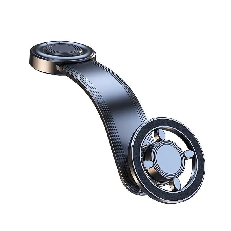 Adjustable Car Dashboard and Rearview Mirror Phone Mount Holder