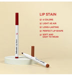Dual-Sided Long-Lasting Lip Contour Stain and Liner