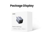 20W GaN USB-C Fast Wall Charger for Smartphones