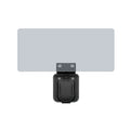 Magnetic Sun Visor Glasses Holder and Anti Glare Folding Shield