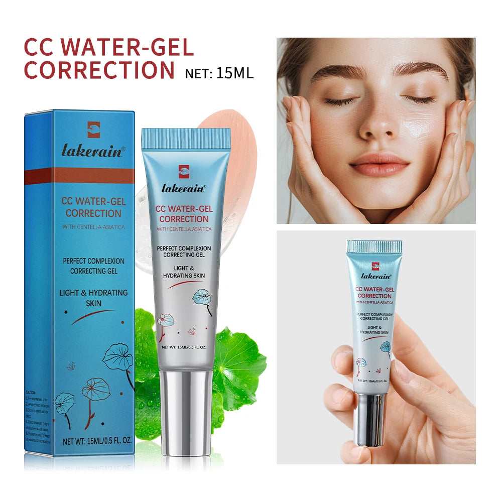Color Correcting CC Cream Foundation