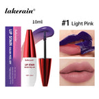 Waterproof Peel-Off Lip Stain Tint