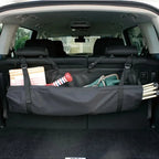 Oxford Cloth Car Trunk Backseat Organizer for Fishing Rods and Equipment