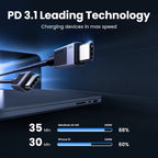 240W USB-C to USB-C Fast Charging Cable