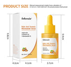 Brightening Kojic Acid and Turmeric Facial Serum