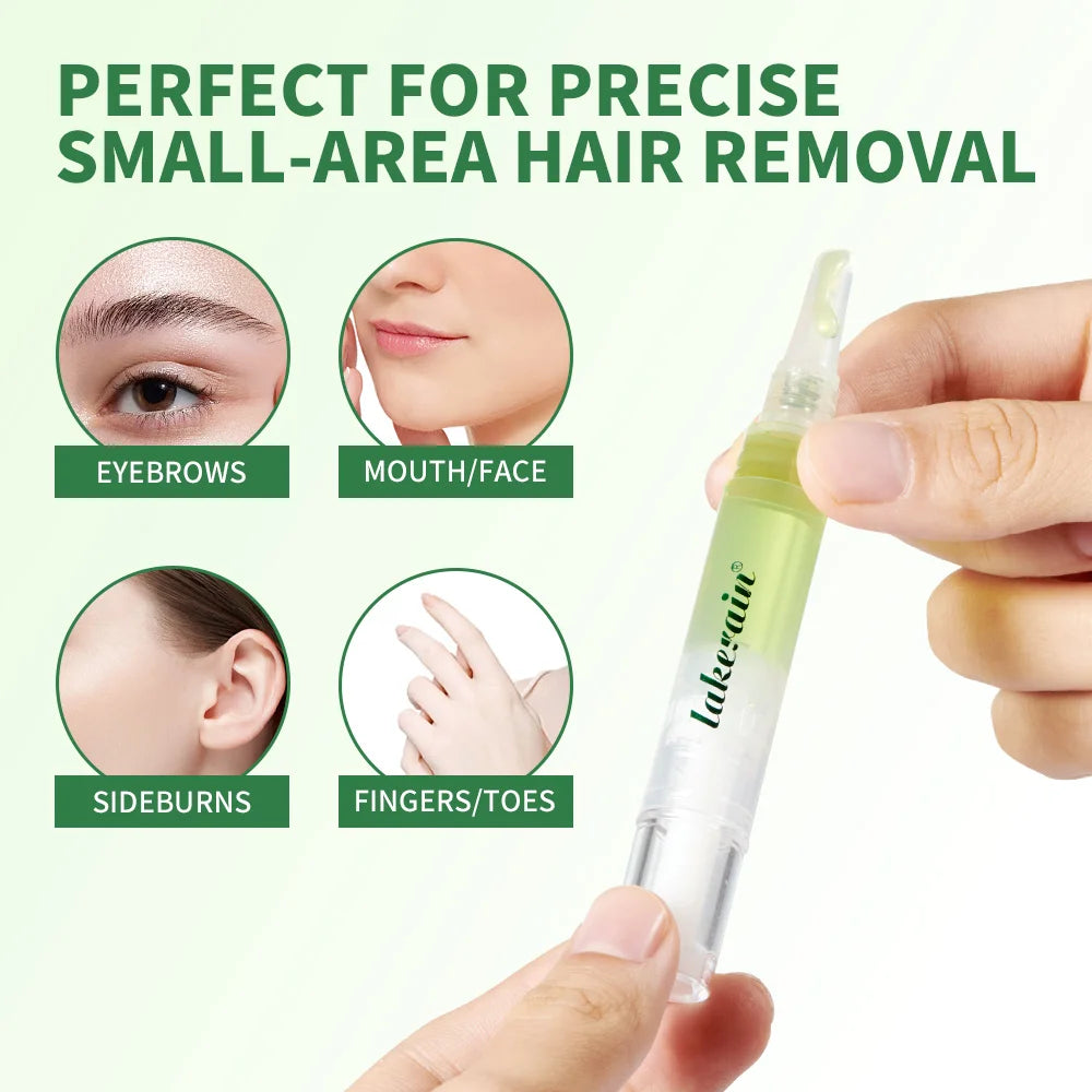 Eyebrow Wax Wand for Hair Removal