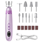 Electric Cordless Nail Drill for Manicure and Pedicure