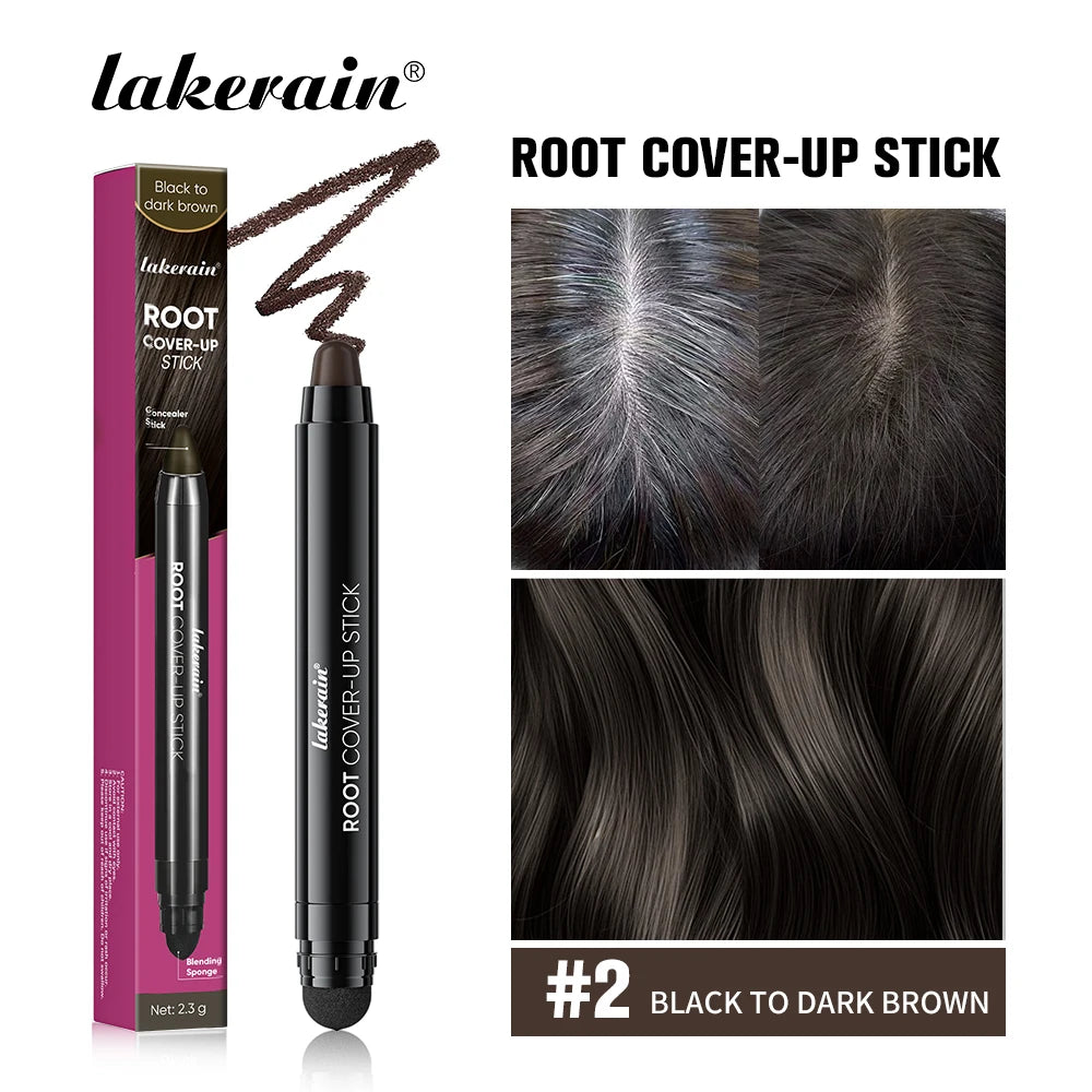 Instant Hair Root and Gray Coverage Touch-Up Stick