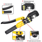 10T Hydraulic Cable Crimping Tool 4-70mm²