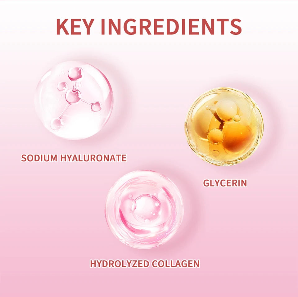 Collagen Face Skincare Set for Deep Nourishment and Hydration - 13