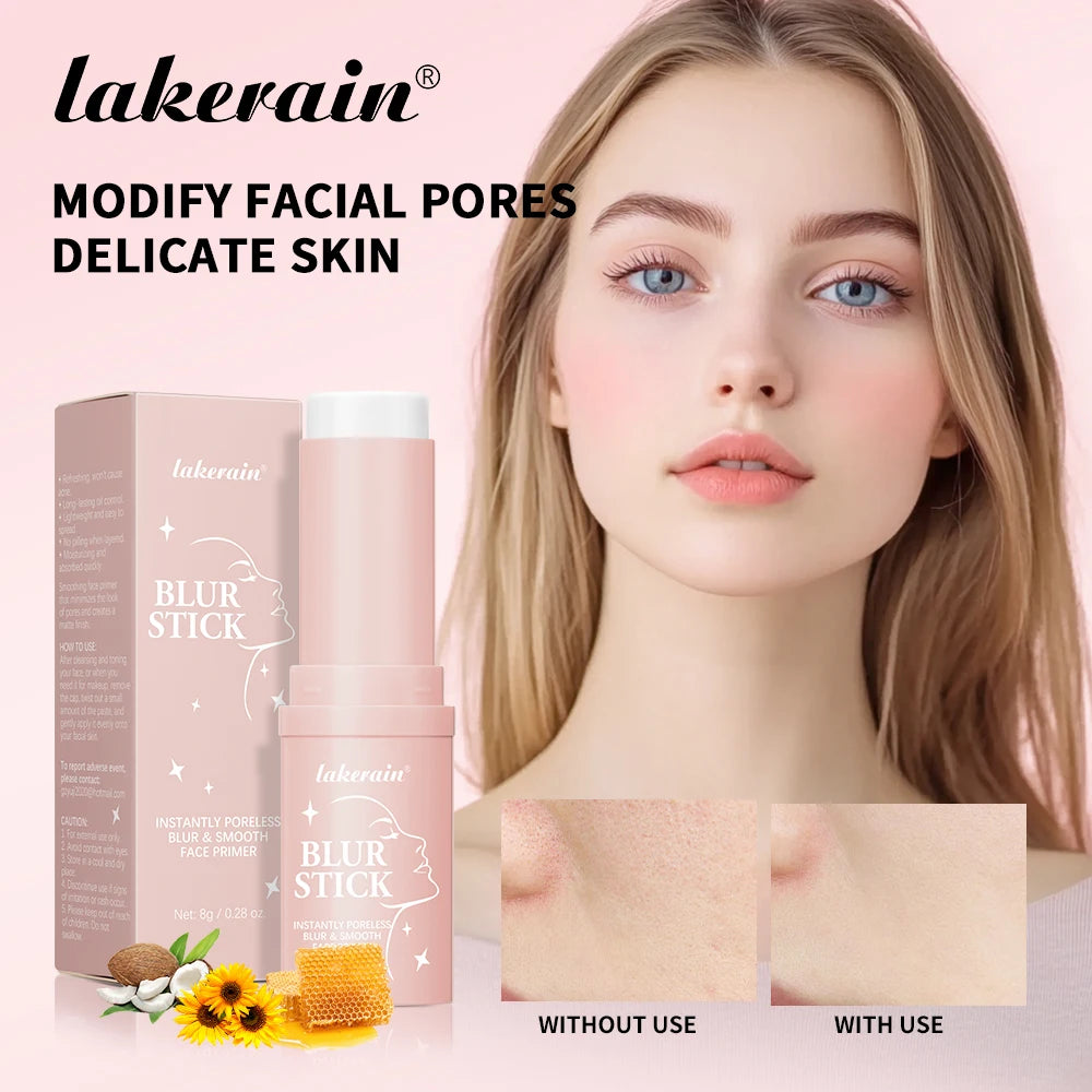 Matte Pore-Blurring Face Primer Stick