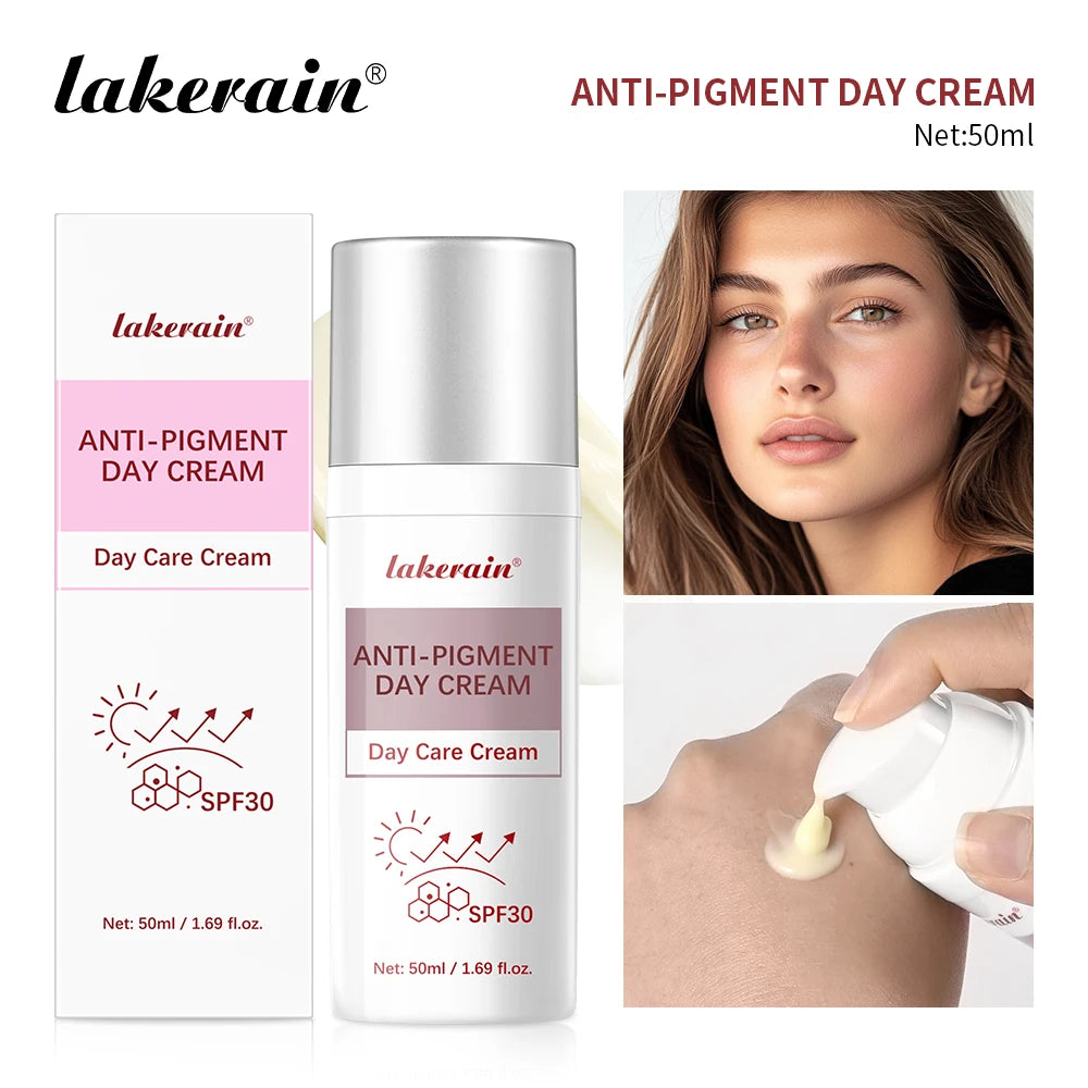 Anti-Pigment SPF 30 Day Moisturizing Cream