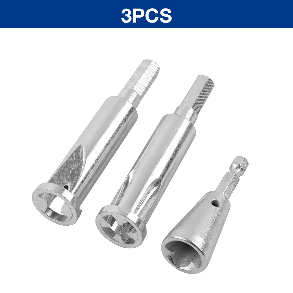 Electric Drill Wire Twister and Connector Tool Set