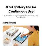 Precision Stylus Pen for iPad with Palm Rejection & Fast Charging