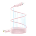 240W Magnetic Fast Charging USB-C Cable for Laptops and Smartphones