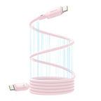 240W Magnetic Fast Charging USB-C Cable for Laptops and Smartphones