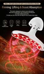 LED Facial and Body Sculpting Beauty Device