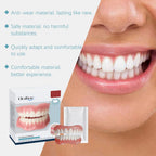 Silicone Cosmetic Denture Kit for Smile Restoration