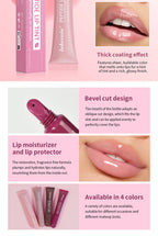 Peptide Moisturizing Lip Tint Gloss