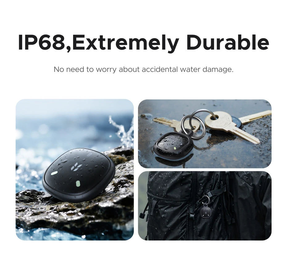 Bluetooth Smart Item Locator for Keys and Bags - 11