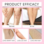 Painless Full Body Hair Removal Cream