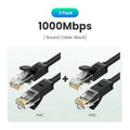 Cat6 Gigabit Ethernet Network Cable for High-Speed Gaming and Streaming