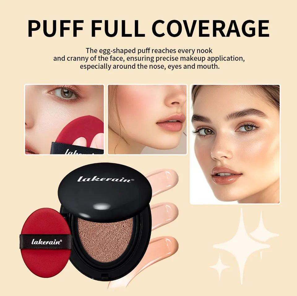 Semi-Matte Long-Lasting Cushion Foundation Concealer - 35