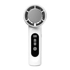 Portable Handheld Turbo Fan with Ice Cooling Tech