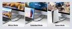 8K 60Hz HDMI Extension Cable for Monitors and Gaming Consoles