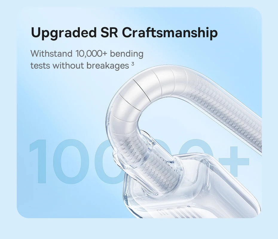 100W USB-C Fast Charging and Data Cable