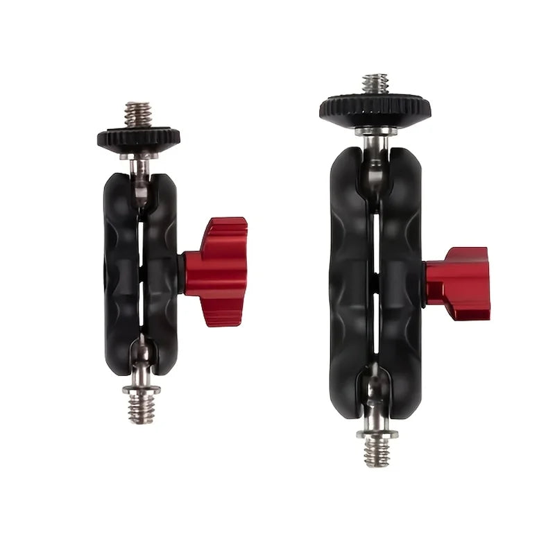 Adjustable Aluminum Magic Arm for Camera Monitors and LED Lights