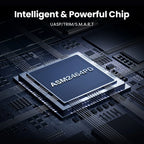 40Gbps USB4 M.2 NVMe SSD Enclosure with Cooling Fan
