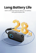 2-in-1 Bluetooth 5.2 Transmitter and Receiver for Audio Aux