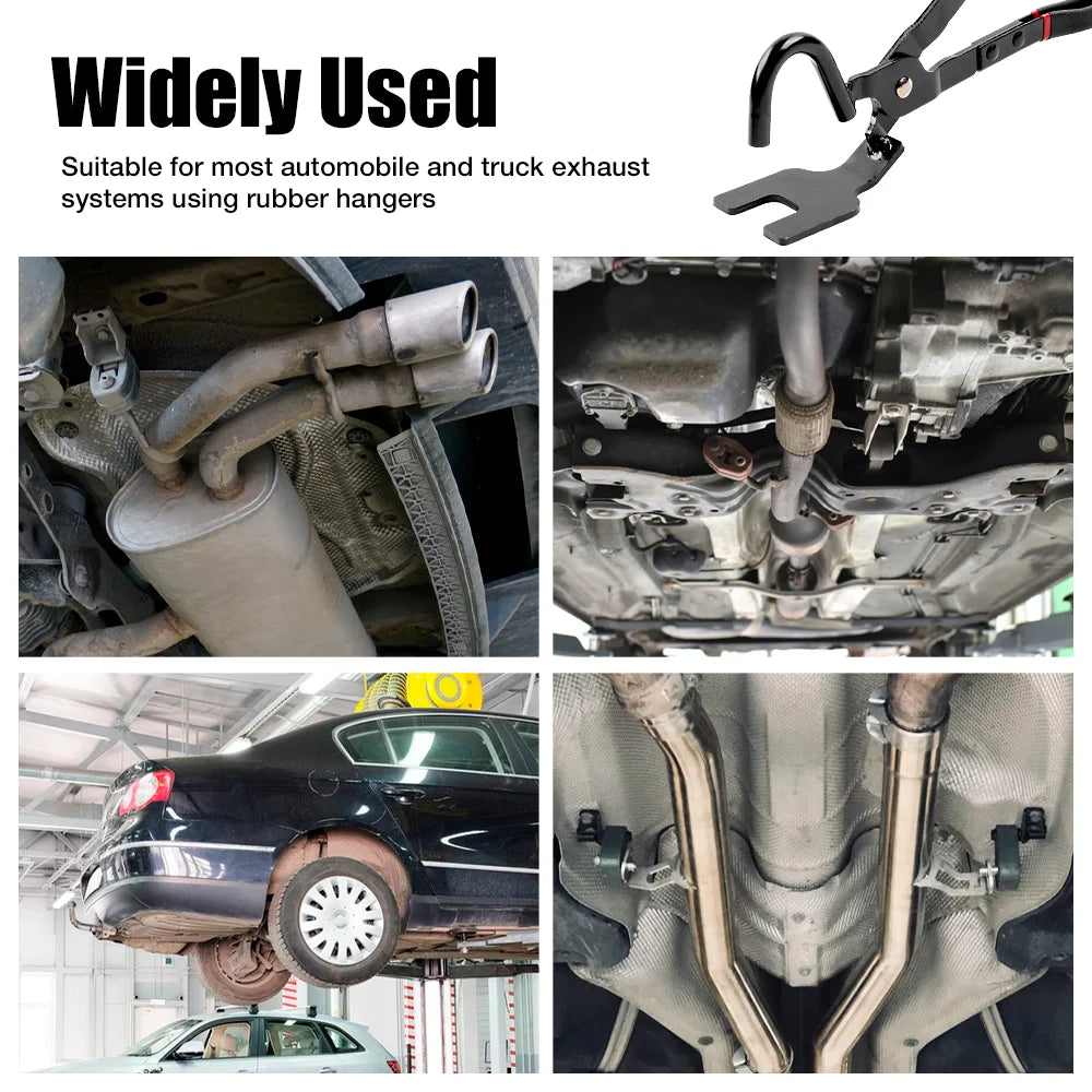Automotive Exhaust Hanger Removal Pliers