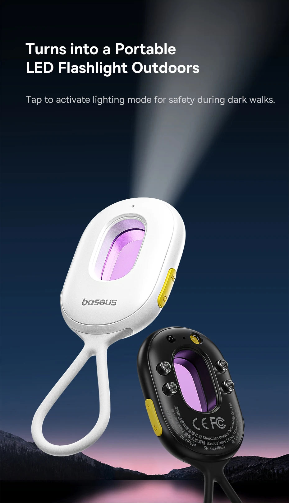 Portable Infrared Hidden Camera Detector and Security Alarm - 18