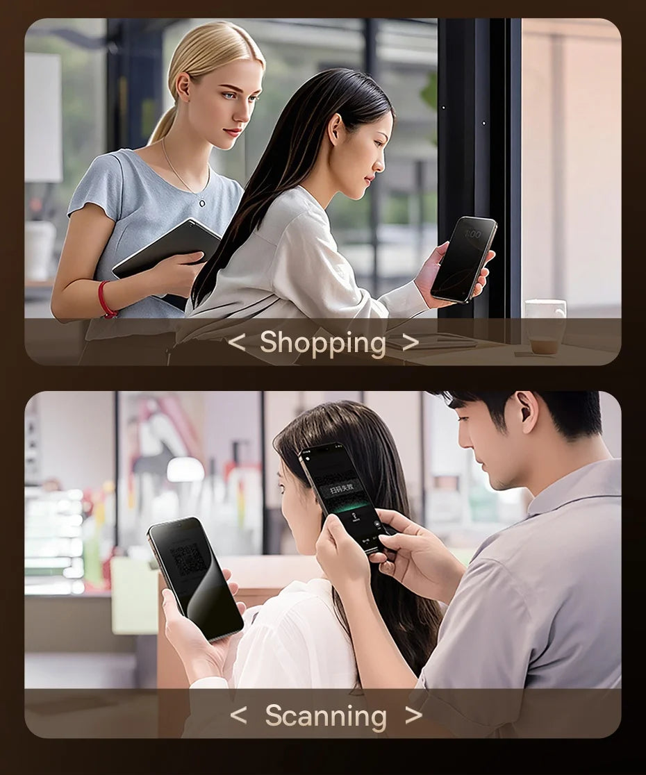 Corning Glass Screen Protector with Easy Auto-Installation Kit