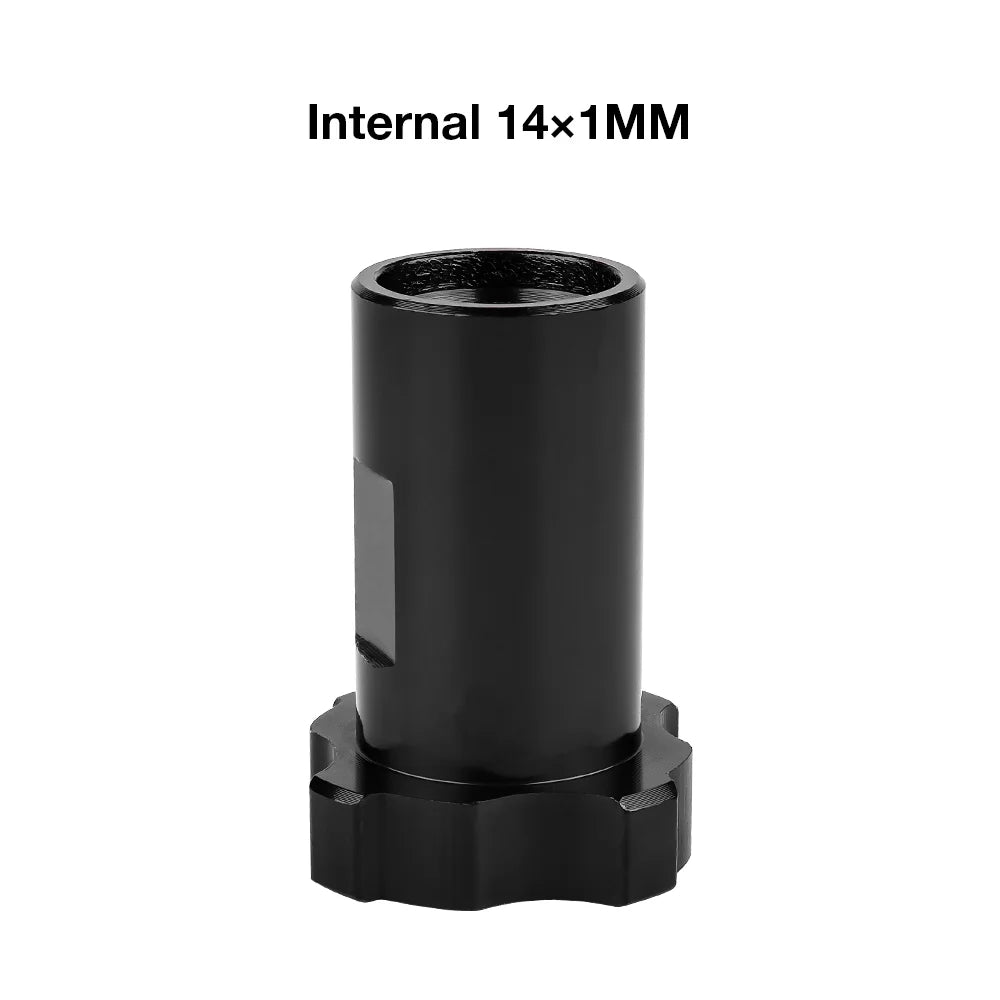 Spray Gun Cup Adapter for HVLP Paint Sprayers