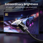 8K DisplayPort 1.4 Cable 32.4Gbps for Gaming Monitors and PCs