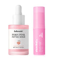PDRN Pink Peptide Serum and Collagen Volume Balm Set