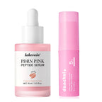 PDRN Pink Peptide Serum and Collagen Volume Balm Set