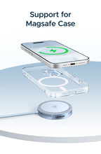 25W Qi2 Magnetic Fast Wireless Charging Pad for iPhone