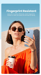 Tempered Glass Camera Lens Protector for iPhone 13-15 Series