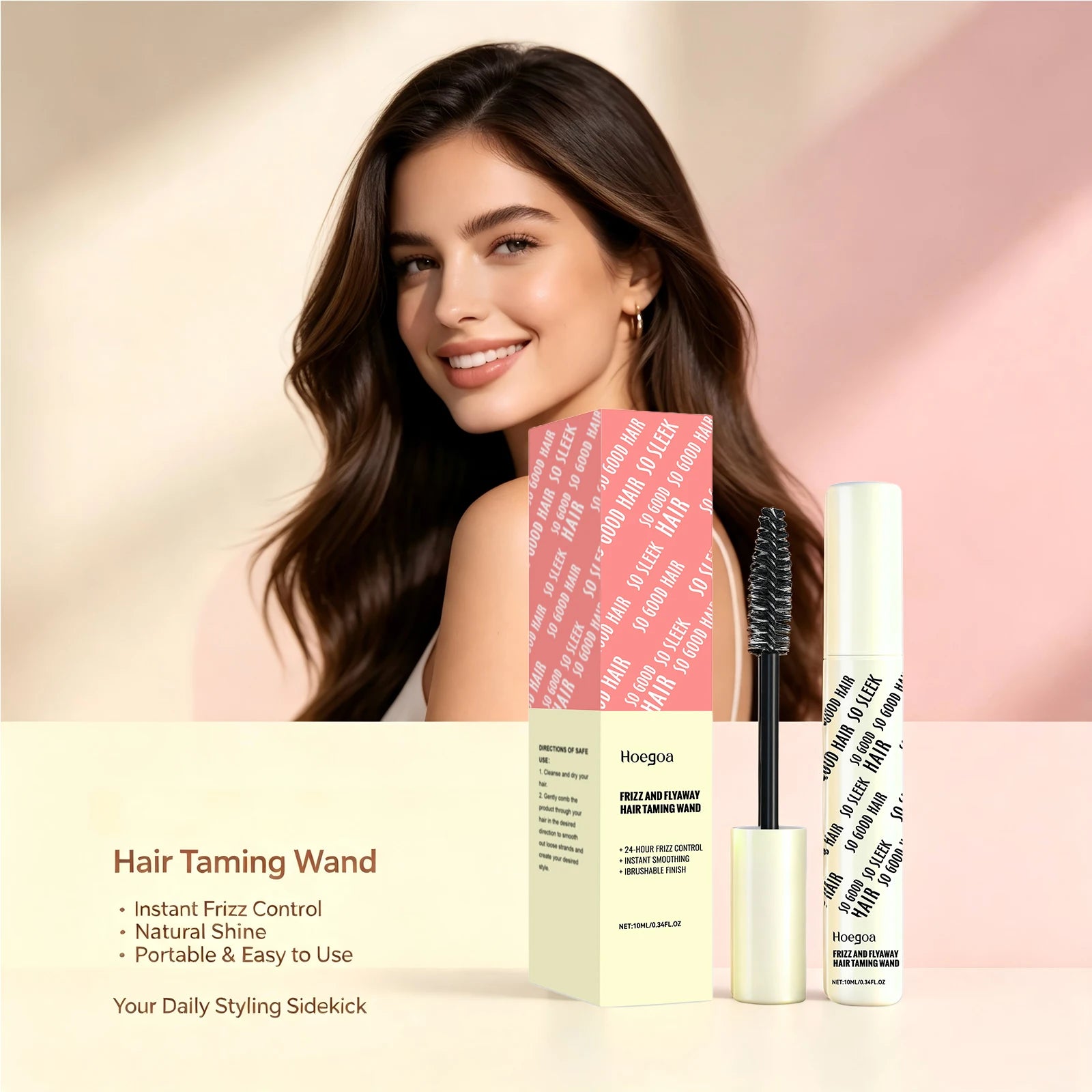 Hair Finishing Stick for Frizz Control and Flyaways - 6