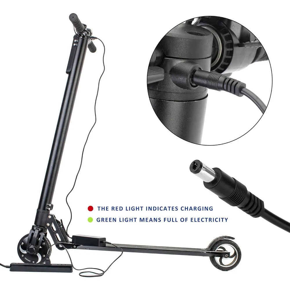 48V 2A Lithium Battery Charger for Electric Scooters